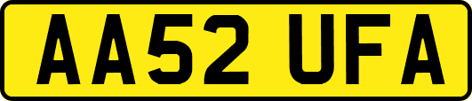 AA52UFA