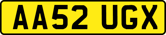 AA52UGX
