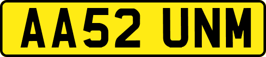 AA52UNM
