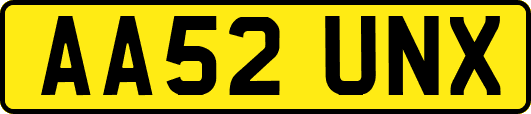 AA52UNX