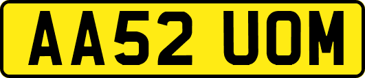 AA52UOM