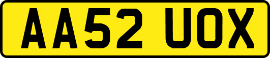 AA52UOX