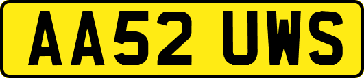 AA52UWS