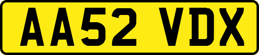 AA52VDX