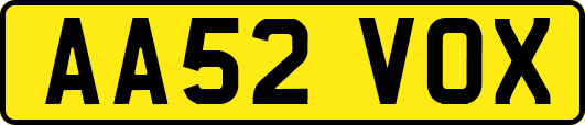 AA52VOX