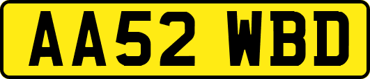 AA52WBD