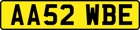 AA52WBE