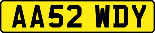 AA52WDY