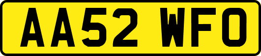 AA52WFO