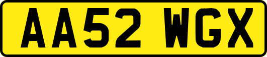 AA52WGX
