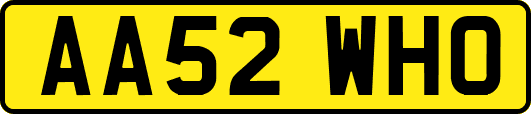 AA52WHO