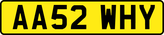 AA52WHY