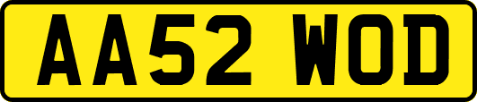 AA52WOD