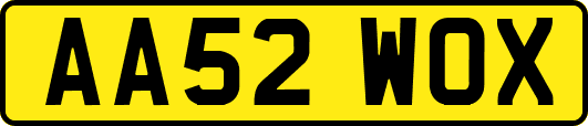 AA52WOX