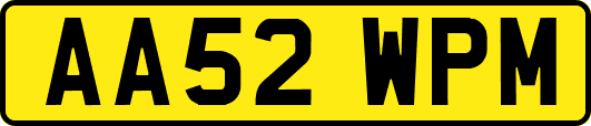 AA52WPM
