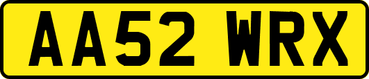 AA52WRX