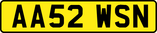 AA52WSN