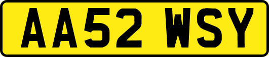 AA52WSY