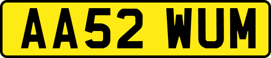 AA52WUM