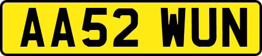 AA52WUN