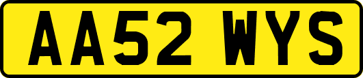 AA52WYS
