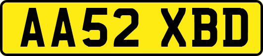 AA52XBD