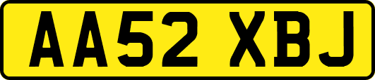 AA52XBJ