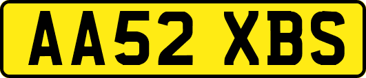 AA52XBS