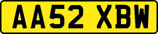 AA52XBW