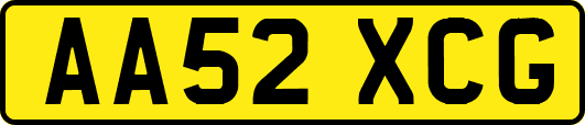 AA52XCG