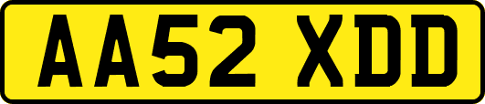 AA52XDD