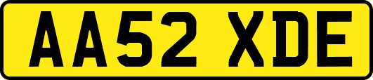 AA52XDE