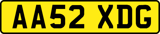 AA52XDG