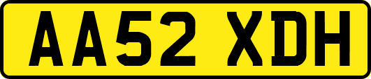 AA52XDH