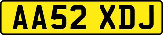 AA52XDJ