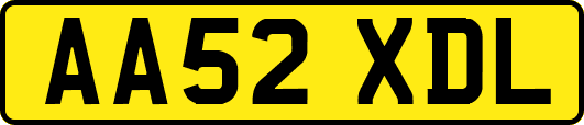AA52XDL
