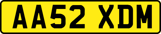 AA52XDM