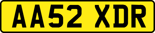 AA52XDR