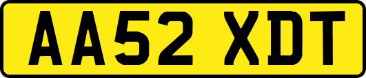 AA52XDT