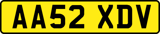 AA52XDV