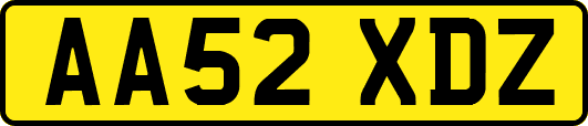AA52XDZ