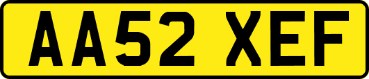 AA52XEF