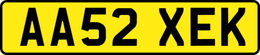 AA52XEK