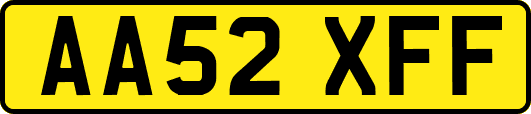 AA52XFF