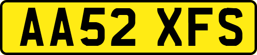 AA52XFS