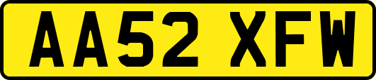 AA52XFW