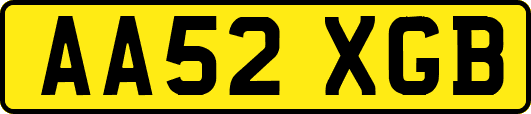 AA52XGB