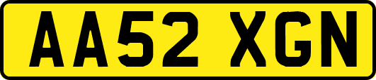 AA52XGN