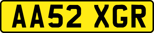 AA52XGR