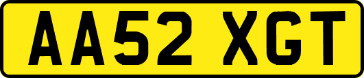 AA52XGT